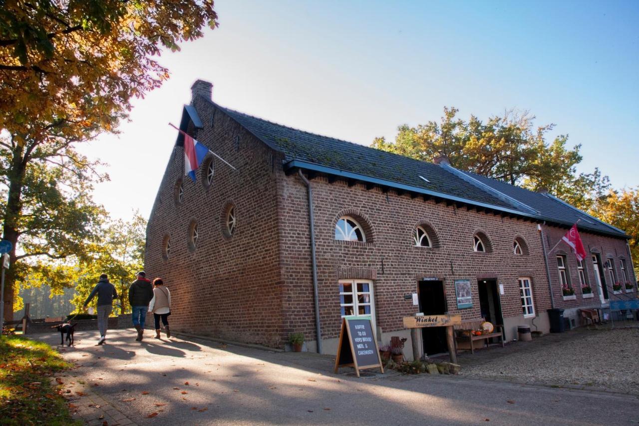 Gitstapper Hof Hotel Wassenberg Exterior photo