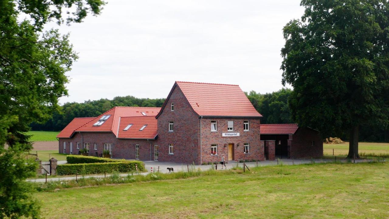 Gitstapper Hof Hotel Wassenberg Exterior photo